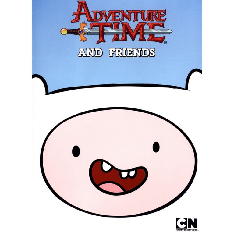 Cartoon Network: Adventure Time and Friends [DVD] - Walmart.com