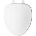 thumbnail image 3 of Mayfair by Bemis 1870FZ 000 1870FZ 000 TruComfort Toilet Seat with Inserts Provides Comfort and Relieves Pressure Points, 3 of 5