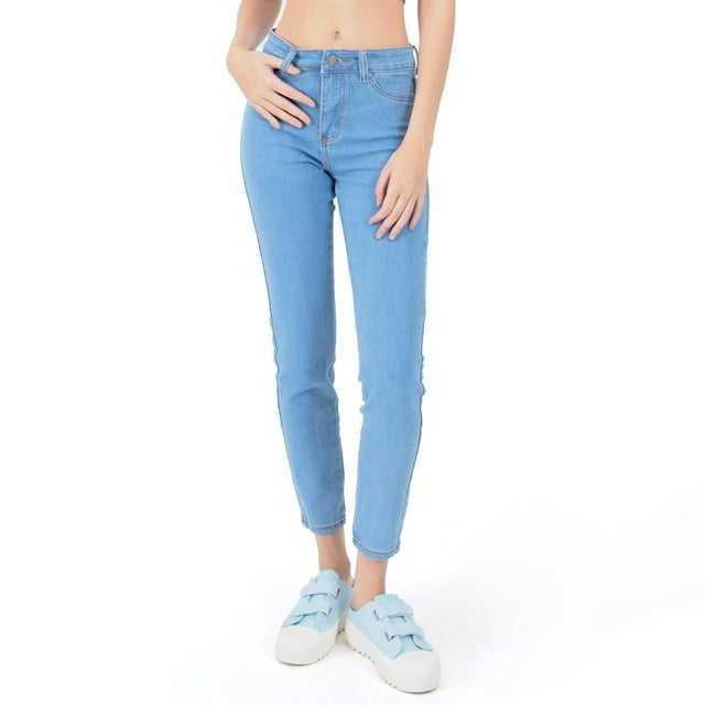 JEANS PARA MUJER QUARRY DENIM SLIM