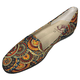 thumbnail image 4 of Zapatos Flat Balerina Casual para Dama Leoniex Calzaplus  Maya Mandala, 4 of 4