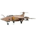 Blackburn Buccaneer S.2B Model Kit Level 4 with 3 Unique Scheme Options 1/48 Scale by Airfix