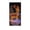 #07, variant on Christmas Door Cover, Merry Christmas Front Door Cover, Backdrop Doors Decoration for Christmas Indoor Outdoor Decorations, 72 x 36 Inch, Red