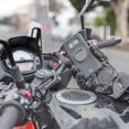 thumbnail image 5 of Quad Lock Motorcycle Handlebar Mount Compatible with iPhone and Samsung Galaxy Phones - Useful, 5 of 5