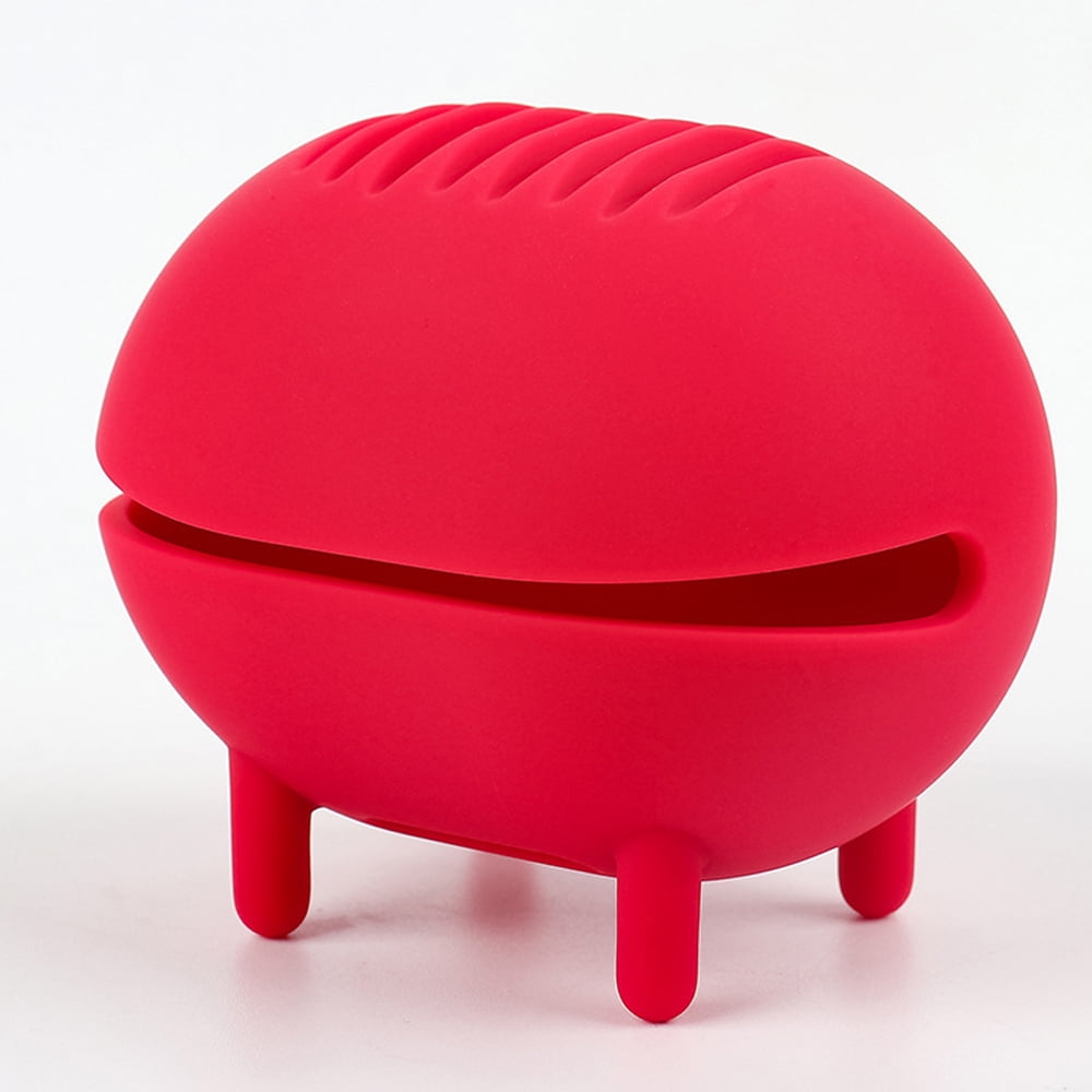 Makeup Sponge Holder Shatterproof Silicone Beauty Make Up Blender