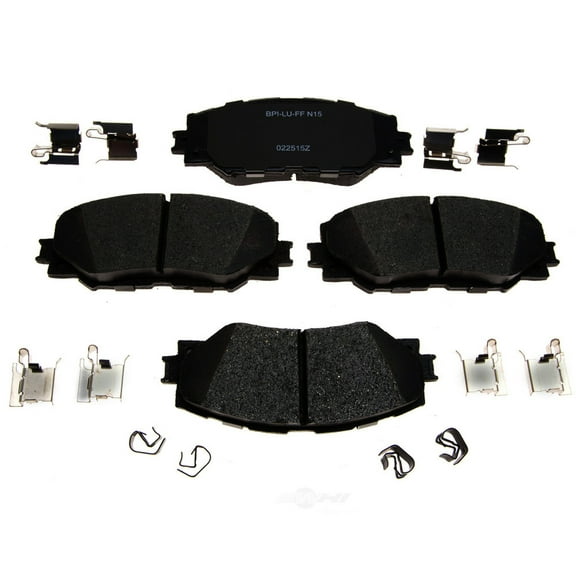 Raybestos MGD1210CH Reliant Brake Pad Set