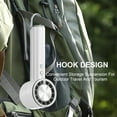 thumbnail image 6 of XGFHYJEH Hand Held Fan, Mini Fan Handheld, Hand Held Fan Rechargeable, Portable Folding Hand Held Cooling Fan, 6 of 6