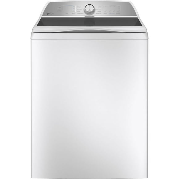 GE Profile 5.8 cu. ft. (IEC) Washer White - PTW600BSRWS