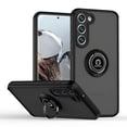 thumbnail image 1 of Armor Shockproof Case Compatible Samsung Galaxy S23 Ultra/s23plus/s23 With Car Magnetic Ring Stand, 1 of 3