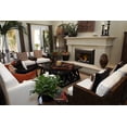 thumbnail image 3 of Sierra Flame 30in. Abbot Deluxe Direct Vent Gas Fireplace Insert, NG, 3 of 3