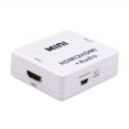 thumbnail image 2 of Opolski Multifunctional 1080P HDMI to HDMI 3.5mm R/L Audio Converter Extractor Splitter, 2 of 7