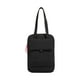 thumbnail image 1 of Bolso tote para portátil, bolso de trabajo sencillo y profesional, bolso de gran capacidad con funda para transportar Negro, 1 of 9