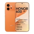 thumbnail image 1 of Smartphone HONOR 600 5G 16GB(8+8) 256GB Snapdragon 7 Gen 4 Cámara 200MP Pantalla AMOLED 6.57" Batería 7000mAh Carga 80W, Naranja(Versión Mexicana), 1 of 9