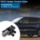 thumbnail image 2 of Válvula de control de calefacción Unique Bargains HAVC para BMW X5 2016-2018 Reemplazo 64126950257/1147412194, 2 of 7