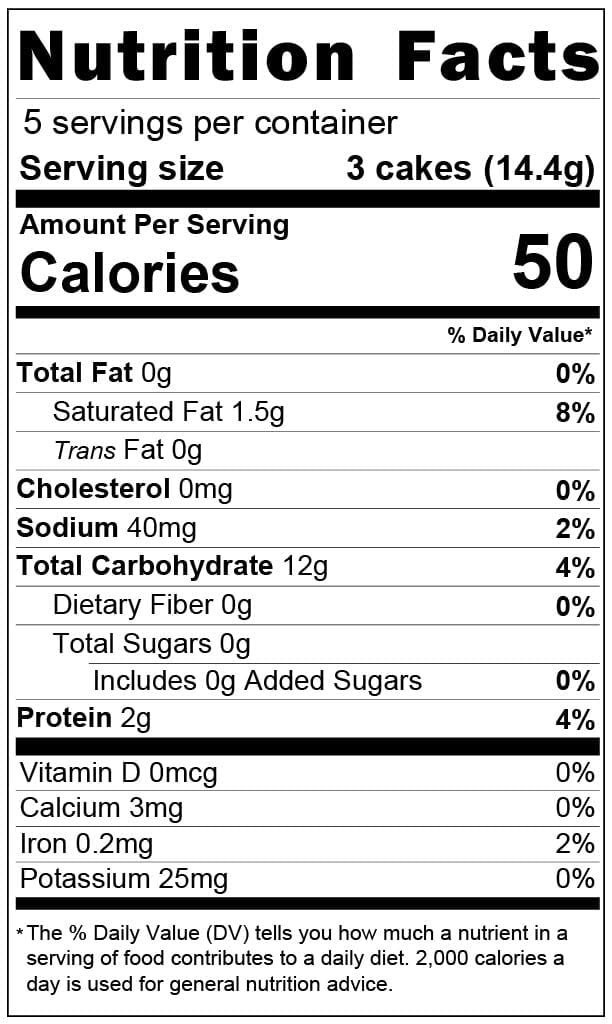 Delice Global Kims Deli Pop, 12 bags