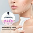 thumbnail image 3 of Appareil de Beauté Visage Cou EMS Microcourant LED Photon Raffermissant Rajeunissement Anti-Rides Mince Double Menton Soin de la Peau Masseur Facial, 3 of 5