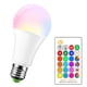 thumbnail image 1 of Bombilla Led De 15W E27, Iluminación De Ambiente Que Cambia De Color, Lámpara Led, Flash Estroboscópico, Barra De Modo De Desvanecimiento, Luces Decorativas Rgbw Ktv Speravity HA025517-02, 1 of 5