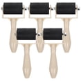 thumbnail image 1 of Shisuyan 5 Pcs Printmaking Rollers Practical Printmaking Roller Printing Glue Stick for Kids, 1 of 8