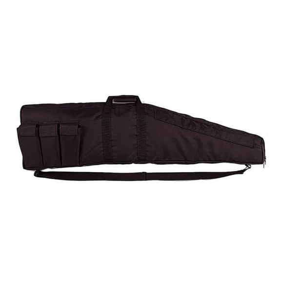 Rothco Black Nylon Rifle Cover - 4807
