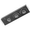 ACDelco GM Original Equipment Heating and Air Conditioning Control Panel 15-72217 Fits 2000 Chevrolet Astro