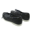 thumbnail image 6 of WEATHERPROOF VINTAGE Mens Navy Cushioned Benny Round Toe Lace-Up Boat Shoes 10 M, 6 of 7