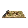 thumbnail image 2 of Ahgly Company Indoor Rectangle Persian Brown Traditional Area Rugs, 3' x 5', 2 of 4