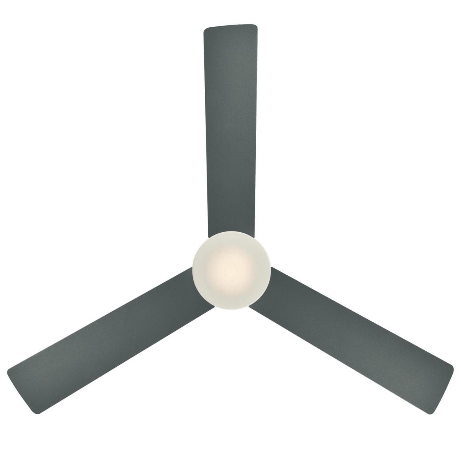 Westinghouse Alta Vista 52" Indoor Ceiling Fan in Brushed Nickel with Dimmable LED