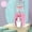 Pink, variant on PPgejGEK Easter Basket Stuffers for Teens Children's Beverage Dispenser Exciting Game Water Dispenser 50% off Clear Stocking Stuffers for Kids