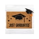 thumbnail image 2 of Popular!Felpudo divertido para puerta,felpudo de bienvenida para entrada exterior,felpudo de graduación,decoraciones de jardín interior,regalos de graduación marrones,2024, 2 of 3