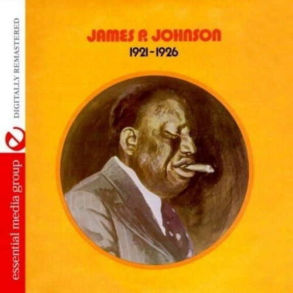 James P. Johnson - 1921 - 1926 - Jazz - CD