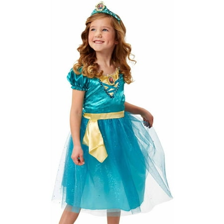 Disney Princess Merida Keys to the Kingdom Dress - Walmart.com