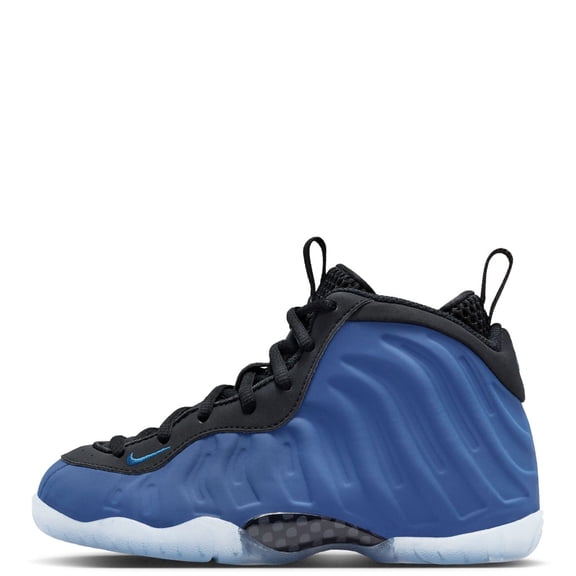 Little Kid's Nike Little Posite One Deep Royal/Black (HQ1960 400) - 11