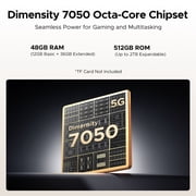 DOOGEE S200 X Rugged Phone 5G,32GB+512GB/TF 2TB,Latest Android 16 Rugged Smartphone with Bone Conduction Headphones,1.32Amoled Screen,10100mAh/33W,100MP+20MP,6.72 FHD,NFC/OTG/WiFi6/5G Dual SIM