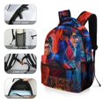 thumbnail image 6 of Henry Danger Backpacks Bookbag Casual Daypack for Travel Camping Hiking, 6 of 7