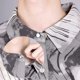 thumbnail image 4 of Botones extensores de cintura de silicona de 14 piezas para pantalones, botones de jeans, extensores de cuello elásticos para jeans, pantalones, faldas, camisetas para mujeres y hombres, 4 of 5