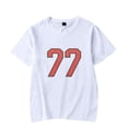 thumbnail image 2 of Sombr Merch T-shirt Summer Unisex 2026 Short-sleeved Casual Design Tee, 2 of 4