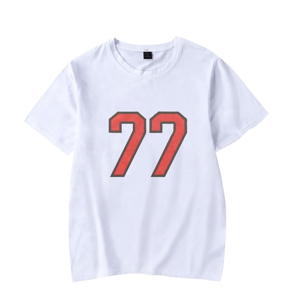Sombr Merch T-shirt Summer Unisex 2026 Short-sleeved Casual Design Tee
