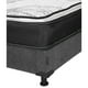 thumbnail image 3 of Colchon Matrimonial Spring Air Premier+Box Base Cama+Almohada Royal+Protector Ultra+Sabanas Royal, 3 of 8
