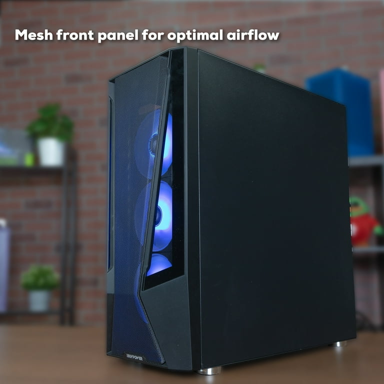 iBUYPOWER Gaming Desktop PC - Intel Core i7 14700F, NVIDIA iBUYPOWER Gaming Desktop PC - Intel Core i7 14700F, NVIDIA
