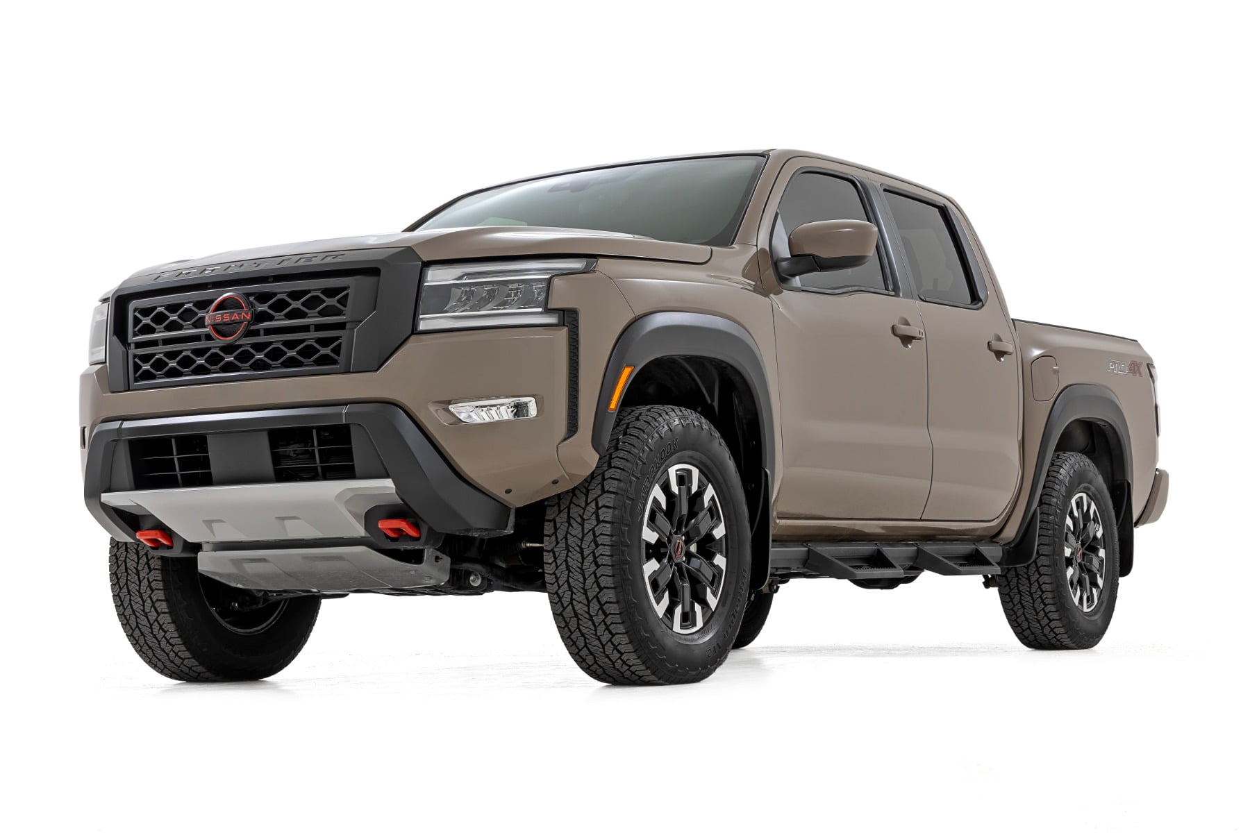 Rough Country  1.5" Leveling Kit for 2022-2026 Nissan Frontier PRO-4X - 82014