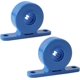 thumbnail image 1 of Juego de 2 rodamientos de bolas XCF C80 compatibles con limpiafondos de piscina, 1 of 4