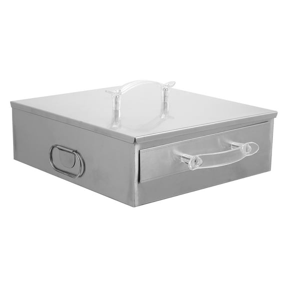 1pc Professional Rice Roll Maker Kitchen Tool (Silver)