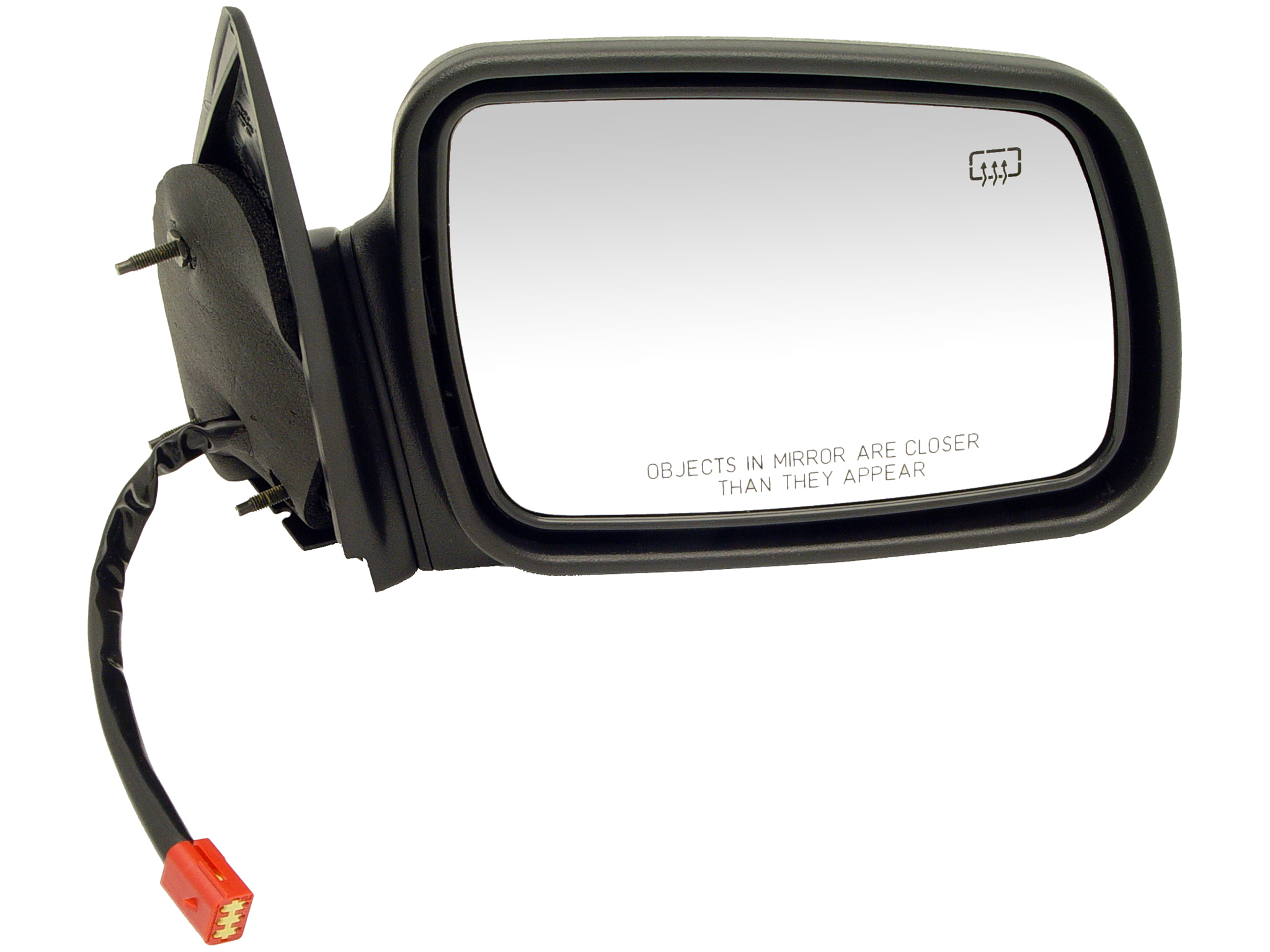 Dorman 955-245 Passenger Side Door Mirror for Specific Jeep Models