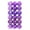 Purple, variant on SuoKom Christmas Balls, 36Pcs 1.2 Inch Purple Christmas Balls Hanging Ornaments Shatterproof Delicate Baubles Set, for Home Holiday Party Xmas Tree Decoration Gifts