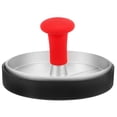 thumbnail image 4 of ORDDIART Portable Burger Smasher Tool Rationalized Design for Cooking Enthusiasts 1Set, 4 of 7