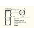 thumbnail image 2 of 100 Liter 26 Gallon Stainless Steel Solar Hot Water Heater Tank Single Copper Coil Heat Exchanger, 2 of 2