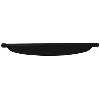 SCITOO Retractable Cargo Cover For 2007-2008 Honda Fit - Privacy Trunk Shade, Easy No-Drill Install