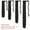 2, variant on DIFEI 22-34 Inch Synthetic Long Straight Ponytail Wig Straps Wrapped Around Woman's Ponytail Natural Ponytail Hair Extension