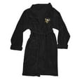 thumbnail image 2 of Men's The Northwest Company Black Pittsburgh Penguins Silk Touch Bath Robe, 2 of 2