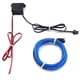 thumbnail image 1 of 1M/2M/3M/5M/10M luz de neón decoración de fiesta de baile lámpara LED de neón Flexible EL tubo de cuerda de alambre impermeable tira de LED Deng Xun unisex, 1 of 2