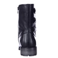 thumbnail image 5 of Womens naturalizer Tynner Triple Side Strap Boots, Black, 5 of 6